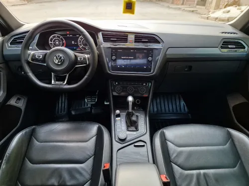 Volkswagen Tiguan 2018 R Line