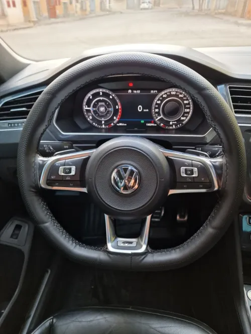 Volkswagen Tiguan 2018 R Line