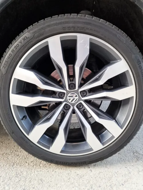 Volkswagen Tiguan 2018 R Line