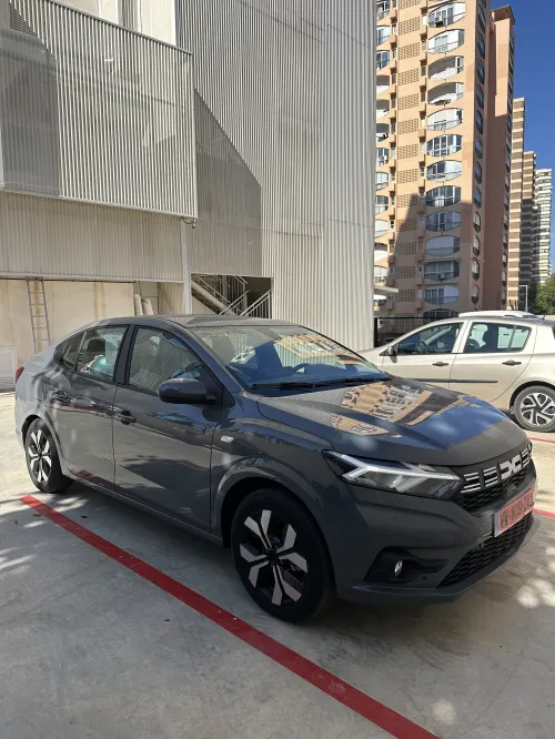 Dacia Logan 2026 Extrême