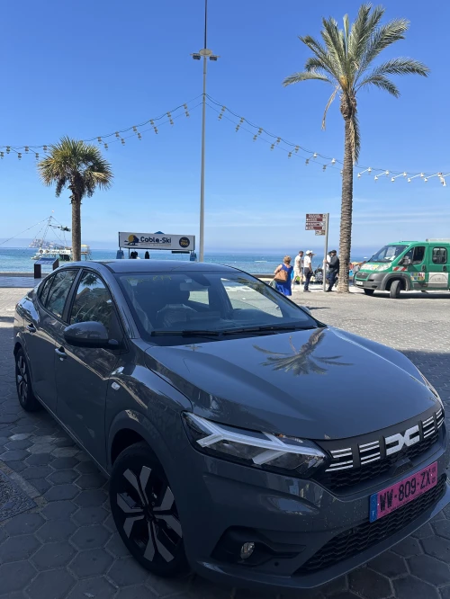 Dacia Logan 2026 Extrême