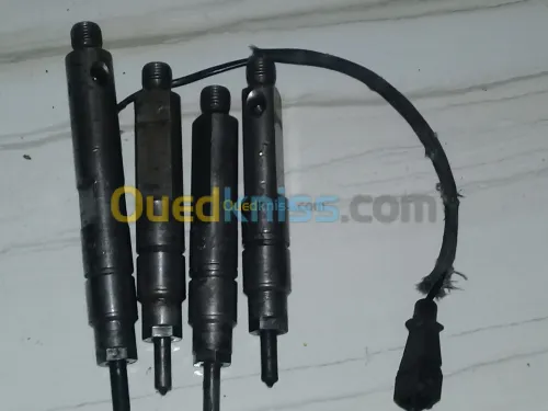 Les injecteur 1.9 dti