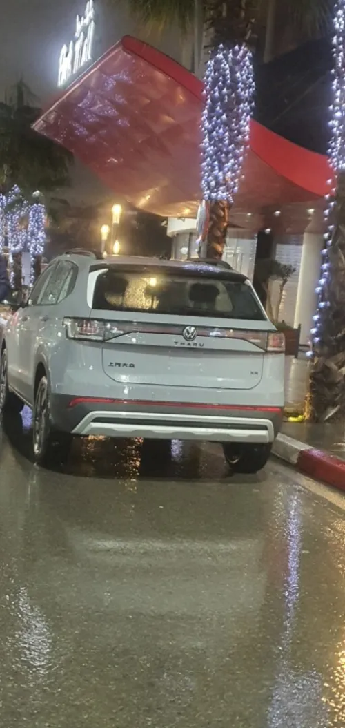 Volkswagen Tahru 2026 