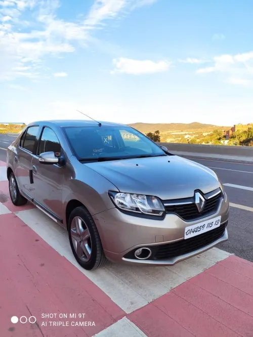 Renault Symbol 2015 Symbol