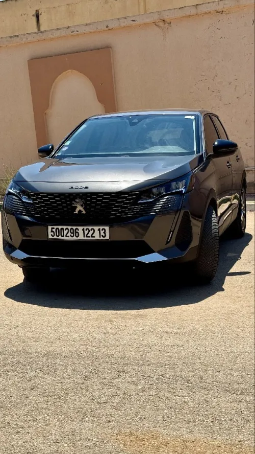 Peugeot 3008 2022 Allure