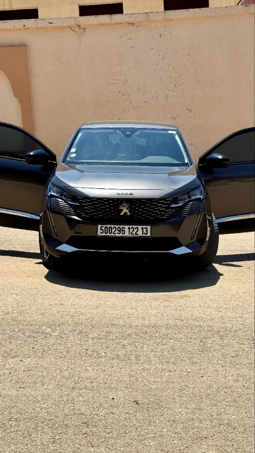 Peugeot 3008 2022 Allure