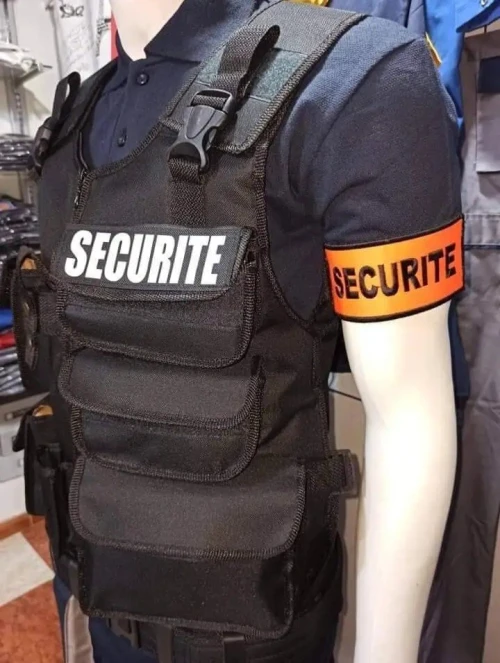 Gilet bri