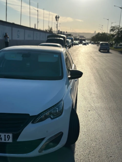 Peugeot 308 2014 Allure