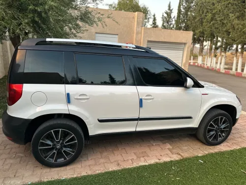 Skoda Yeti 2012 Monte carlo