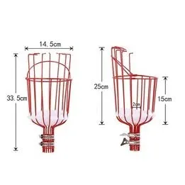 عصا قطف الفواكه الطويلة (Fruit Picker Tool)