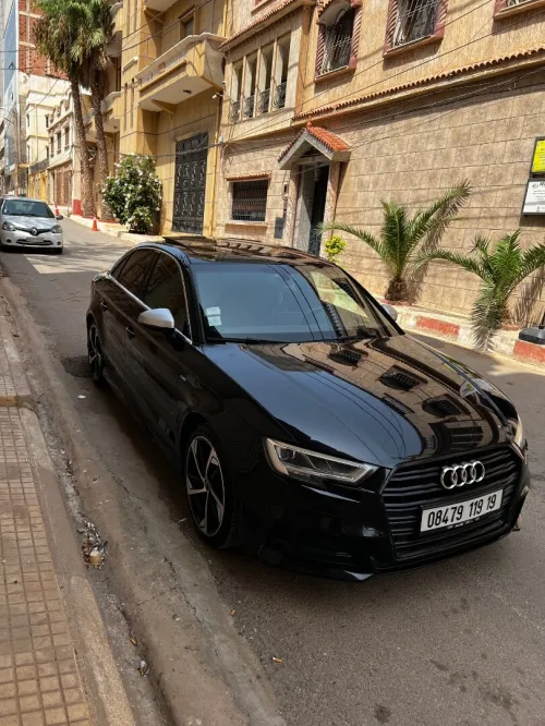 Audi A3 2019 S Line