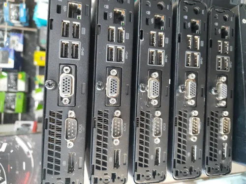 Mini unité hp prodesk g3 400 i3 6eme 8g la ram