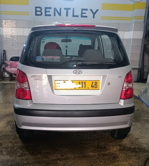 Hyundai Atos 2011 XS