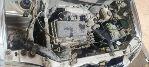 Hyundai Atos 2011 XS