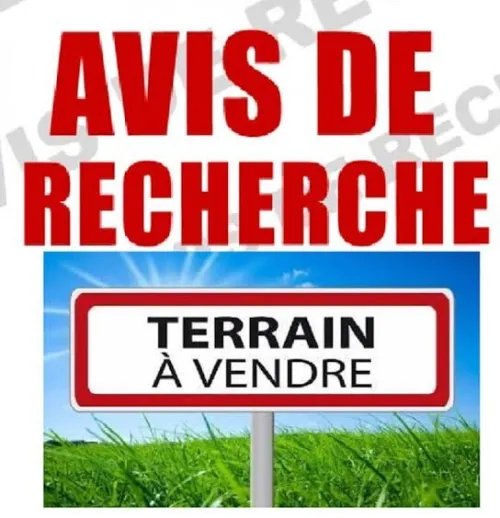 Cherche achat Terrain Oran Oran