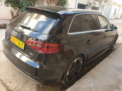 Audi A3 2016 S Line
