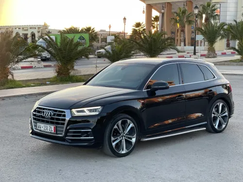 Audi Q5 2021 Offroad