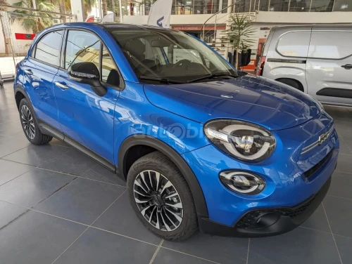 Fiat 500x 2025 Club made in Italy