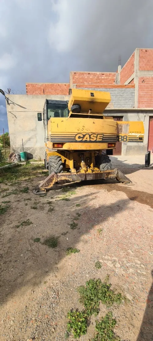 Case 788p 2001