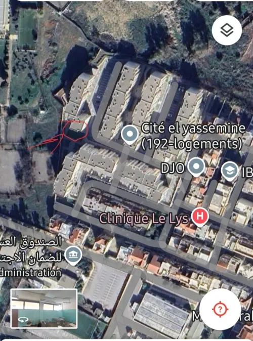 Vente Appartement F4 Constantine Constantine