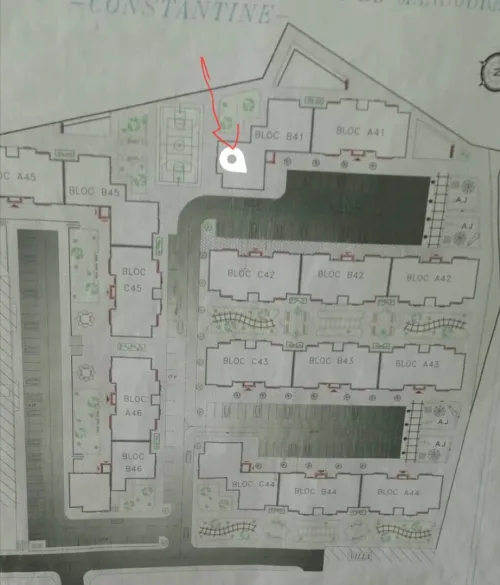Vente Appartement F4 Constantine Constantine