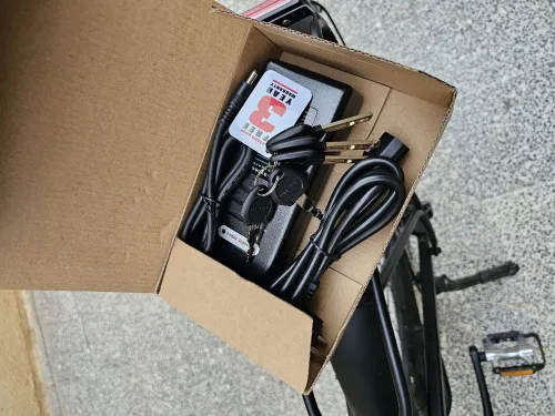 Velo electrique 