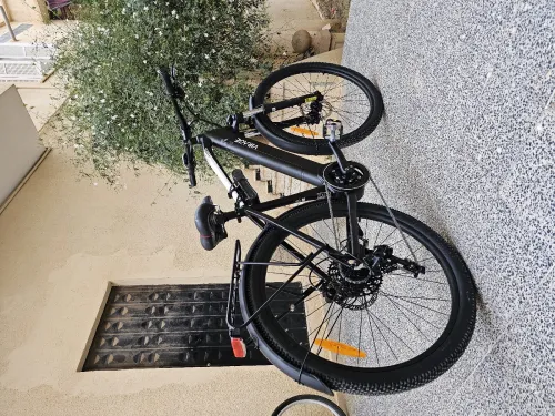 Velo electrique 