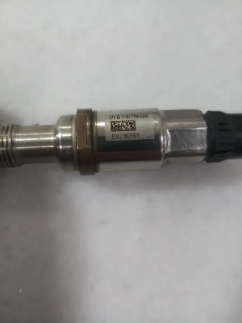 Bougie de préchauffage diesel avec capteur de pression pour 03