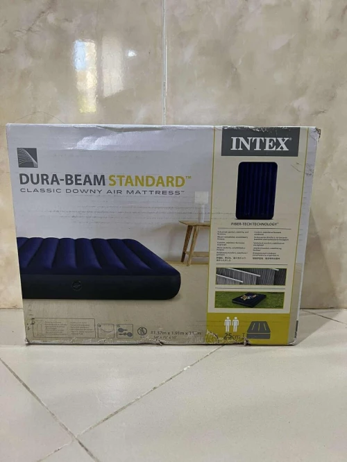 Matelas gonflable intex 2 place 