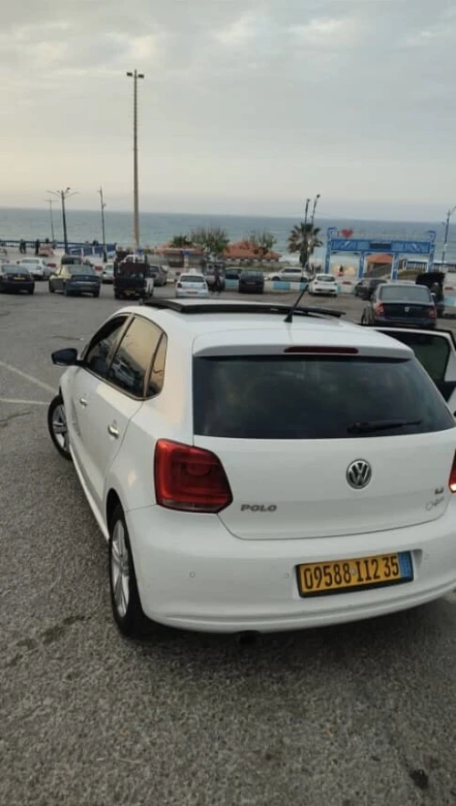 Volkswagen Polo 2012 Match