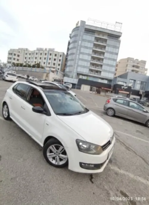Volkswagen Polo 2012 Match