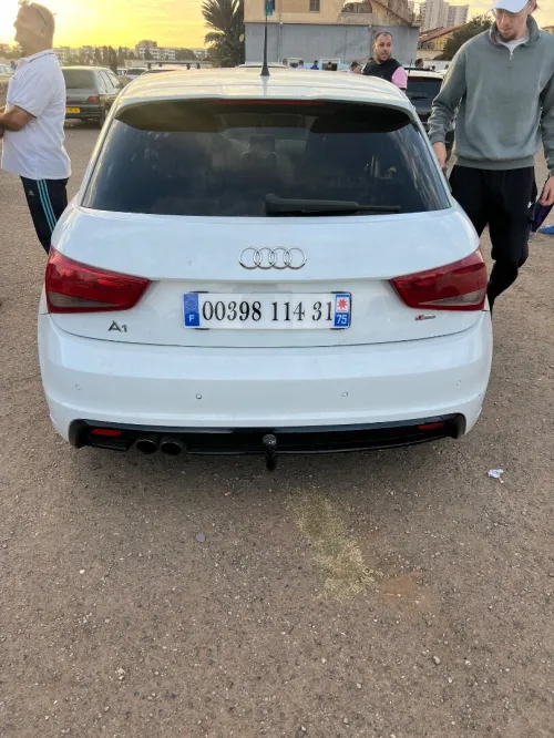Audi A1 2014 S Line