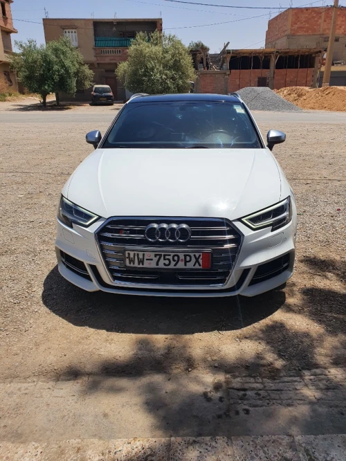 Audi S3 2017 SportBack