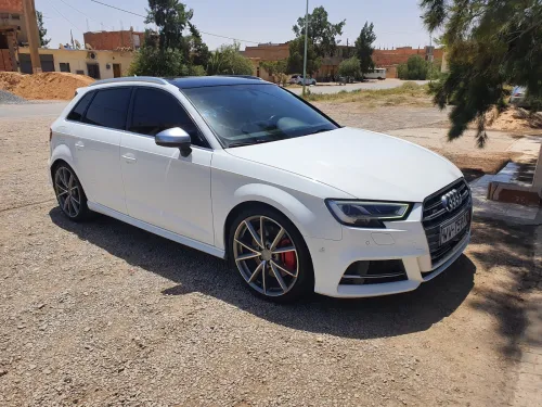 Audi S3 2017 SportBack