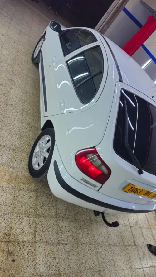 Renault Megane 1 2001 Megane 1