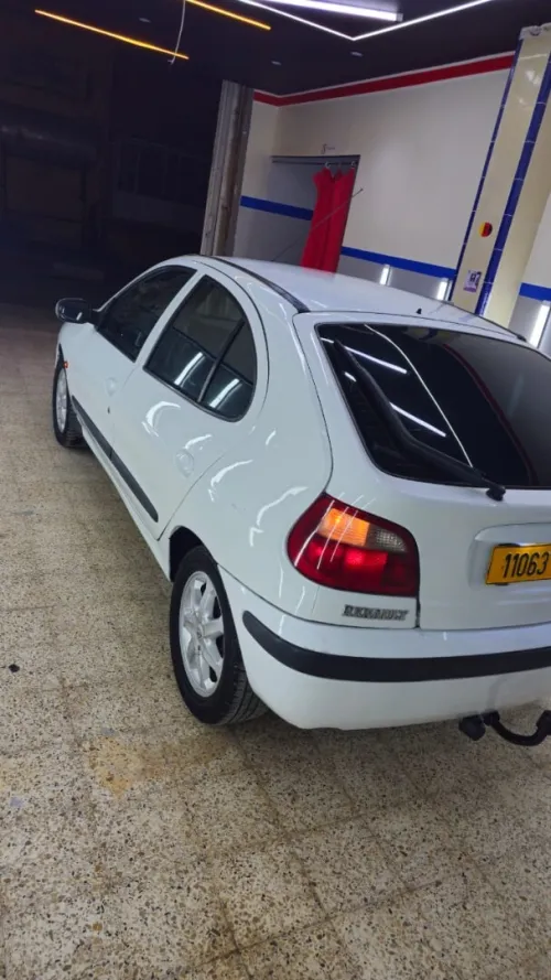 Renault Megane 1 2001 Megane 1
