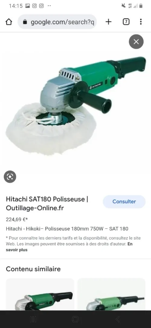 outillage 