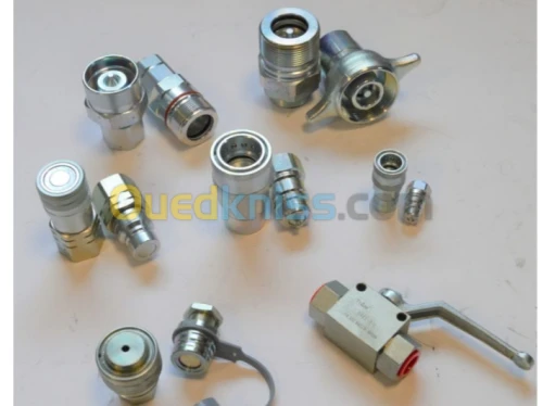 accessoire instrumentation et hydraulique 