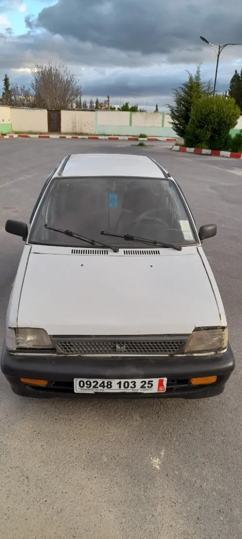 Suzuki Maruti 800 2003 Maruti 800