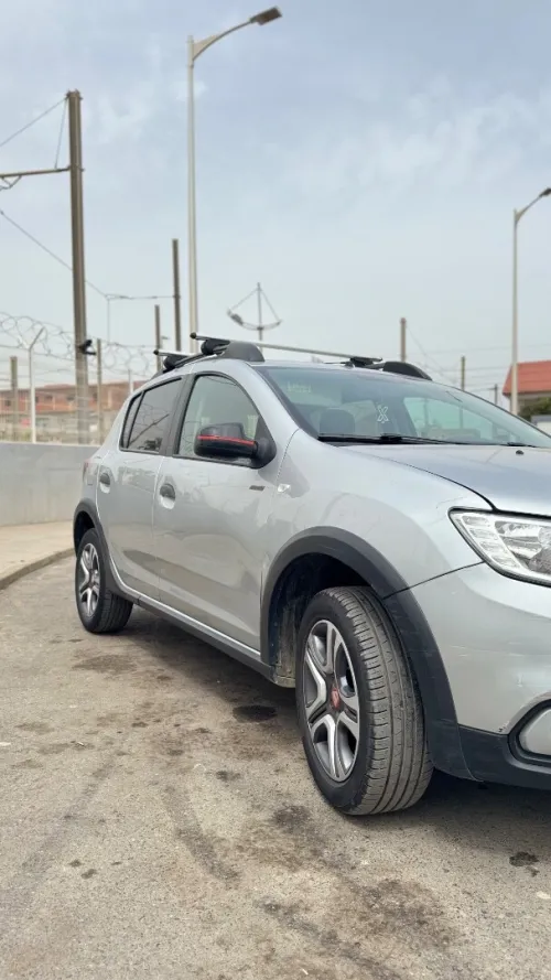Renault Sandero stepway 2019 Techroad
