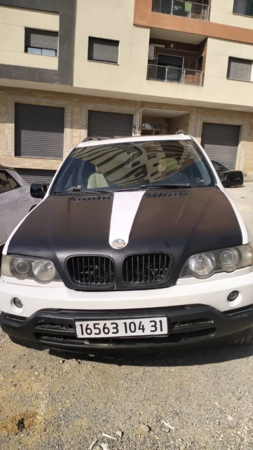 BMW X5 2004 X5