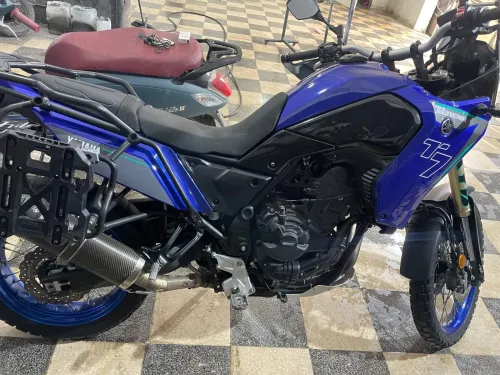 Yamaha Tenere 2021