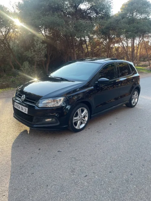 Volkswagen Polo 2014 R-line