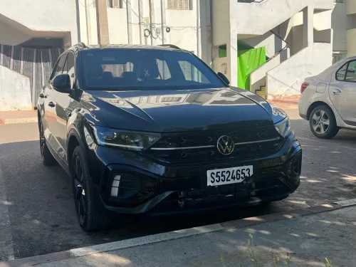 Volkswagen T-Roc 2026 R-Line 