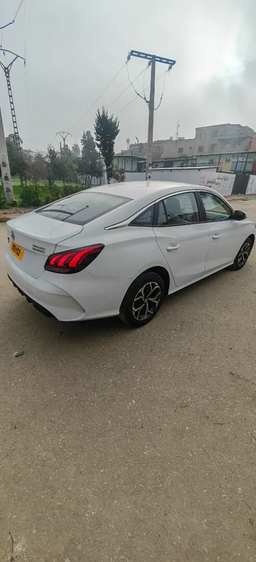 MG MG5 2026 MG5 Flagship Edition