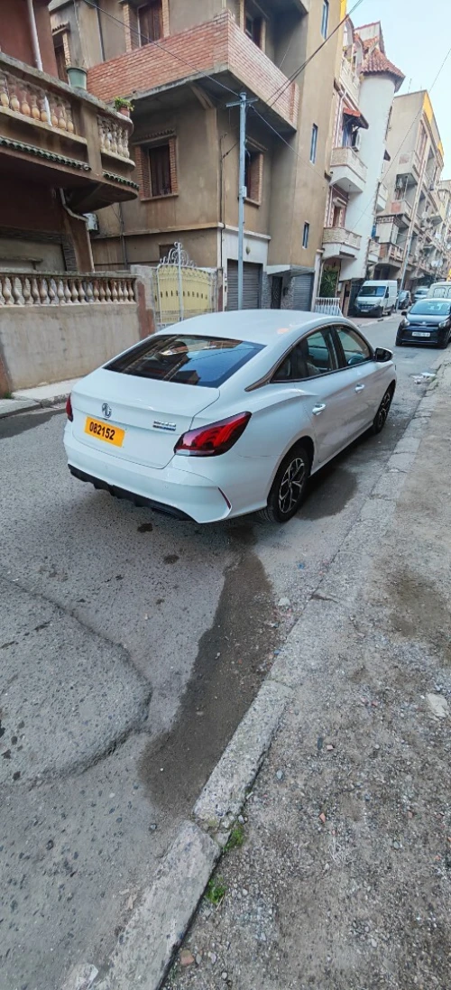 MG 5 2026 Basic