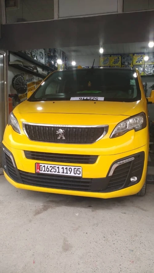 Peugeot Expert 2019 Expert