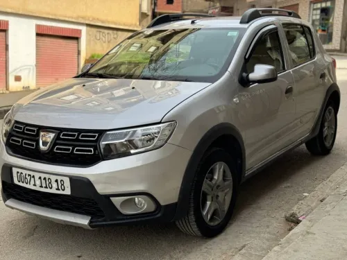 Dacia Sandero 2018 Stepway