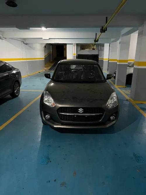 Suzuki Swift 2022 Swift