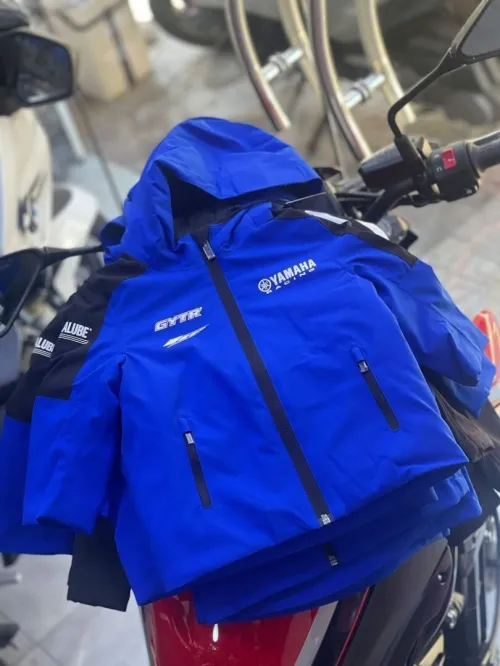 Veste Yamaha original 